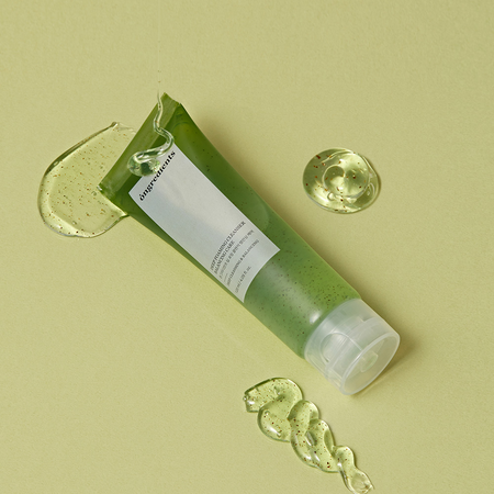 Gel de curatare cu pH 5.5 pentru controlul productiei de sebum, 120 ml, Ongredients 696389