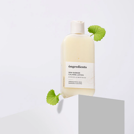 Lotiune calmanta pentru protectia barierei cutanate cu extract de Centella Asiatica, 220 ml, Ongredients 696423