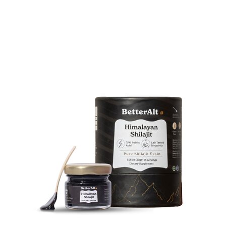 Shilajit Himalayan Better Alt, 30 g, GNC