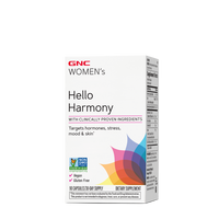 Hello Harmony, 90 capsule, GNC