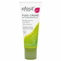 Crema hidratanta pentru picioare, 75 ml, Efasit
