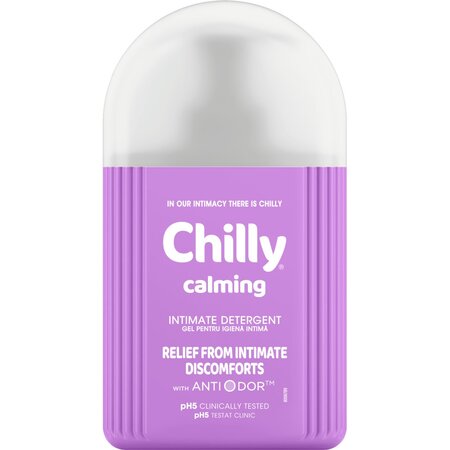 Gel pentru igiena intima, Calming, 200 ml, Chilly