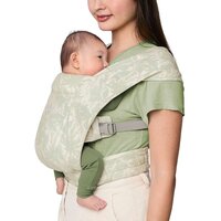 Marsupiu ergonomic Embrace, Sage Meadows, + 0 luni, Ergobaby