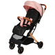 Carucior sport pentru copii Travel, Pink, Appekids 696503
