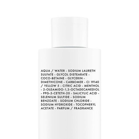 Sampon antimatreata pentru parul normal spre gras Dercos, 200 ml, Vichy 608375