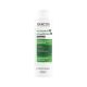 Sampon antimatreata pentru parul normal si gras Dercos, 200 ml, Vichy 608379