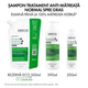 Sampon antimatreata pentru parul normal spre gras Dercos, 200 ml, Vichy 608374