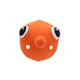 Inel Gingival din silicon Clownfish, Orange, Mombella 696591