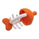 Inel Gingival din silicon Clownfish, Orange, Mombella 696592