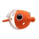 Inel Gingival din silicon Clownfish, Orange, Mombella 696590