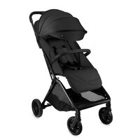Carucior sport pentru copii Auto-folding Andrea, 0-22 kg, Black, Momi