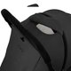 Carucior sport pentru copii Auto-folding Andrea, 0-22 kg, Black, Momi 696608