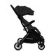 Carucior sport pentru copii Auto-folding Andrea, 0-22 kg, Black, Momi 696609