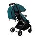 Carucior sport pentru copii Auto-folding Andrea, 0-22 kg, Turquoise, Momi 696620