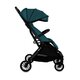 Carucior sport pentru copii Auto-folding Andrea, 0-22 kg, Turquoise, Momi 696623