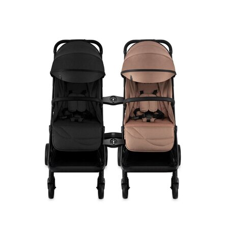 Carucior sport pentru copii Auto-folding Andrea, 0-22 kg, Brown, Momi 696637