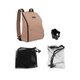 Carucior sport pentru copii Auto-folding Andrea, 0-22 kg, Brown, Momi 696631