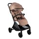 Carucior sport pentru copii Auto-folding Andrea, 0-22 kg, Brown, Momi 696629