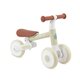 Bicicleta pliabila fara pedale Dex, Beige, Momi 696683
