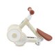 Bicicleta pliabila fara pedale Dex, Beige, Momi 696685