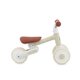 Bicicleta pliabila fara pedale Dex, Beige, Momi 696689