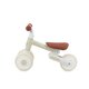 Bicicleta pliabila fara pedale Dex, Beige, Momi 696686