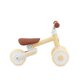 Bicicleta pliabila fara pedale Dex, Yellow, Momi 696694