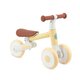 Bicicleta pliabila fara pedale Dex, Yellow, Momi 696691