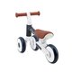 Bicicleta pliabila fara pedale Dex, Graphite, Momi 696703