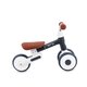 Bicicleta pliabila fara pedale Dex, Graphite, Momi 696705
