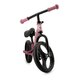 Bicicleta fara pedale cu roti led Isoka, Pink, 2 ani+, Momi 696709