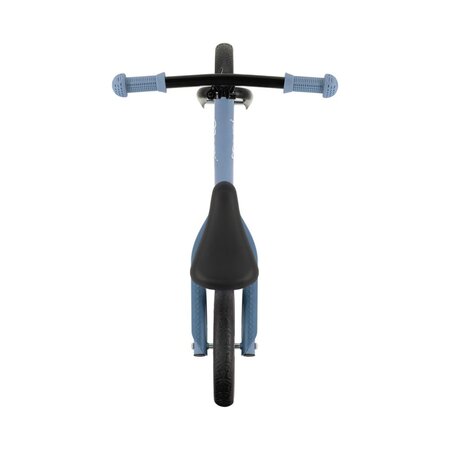 Bicicleta fara pedale cu roti led Isoka, Blue, 2 ani+, Momi 696717