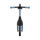 Bicicleta fara pedale cu roti led Isoka, Blue, 2 ani+, Momi 696717