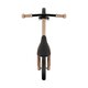 Bicicleta fara pedale cu roti led Isoka, Beige, 2 ani+, Momi 696723