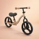 Bicicleta fara pedale cu roti led Isoka, Beige, 2 ani+, Momi 775398