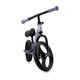 Bicicleta fara pedale cu roti led Isoka, Purple, 2 ani+, Momi 696728