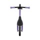 Bicicleta fara pedale cu roti led Isoka, Purple, 2 ani+, Momi 696729