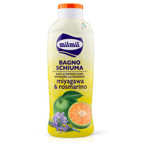 Spumant de baie, Miyagawa si Rosmarin, 1000 ml, Mil Mil