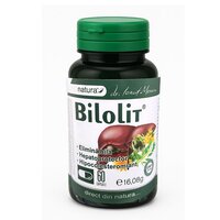 Bilolit, 60 comprimate, Pro Natura