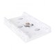 Saltea de Infasat cu Intaritura, 50x70 cm, Ultra Light Bear, Ceba Baby 696807
