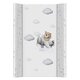 Saltea de Infasat cu Intaritura, 50x70 cm, Ultra Light Bear, Ceba Baby 696811