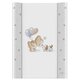 Saltea de Infasat cu Intaritura, Ultra Light Friends, Ceba Baby 696813