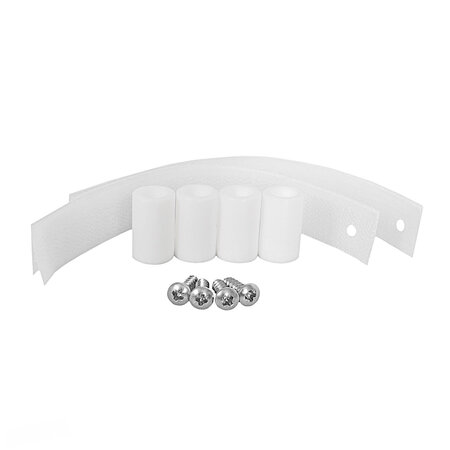 Saltea de Infasat cu Intaritura, Basic Balloons, Ceba Baby 696828
