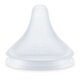 Tetina din silicon, Orificiu S, 2 buc, Nuk 696893