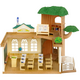 Scoala de la tara Sylvanian Families, 3 ani+, Epoch 696857
