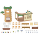 Scoala de la tara Sylvanian Families, 3 ani+, Epoch 696858