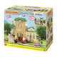 Scoala de la tara Sylvanian Families, 3 ani+, Epoch 696856