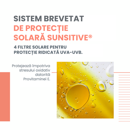 Spray pentru copii cu protectie solara SPF 50+, 200 ml, Avene 696862