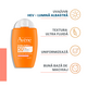 Ultra Fluid cu protectie solara SPF 50+ Radiance, 50 ml, Avene 696875