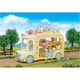 Autobuzul Curcubeu Sylvanian Families, 3 ani+, Epoch 696912